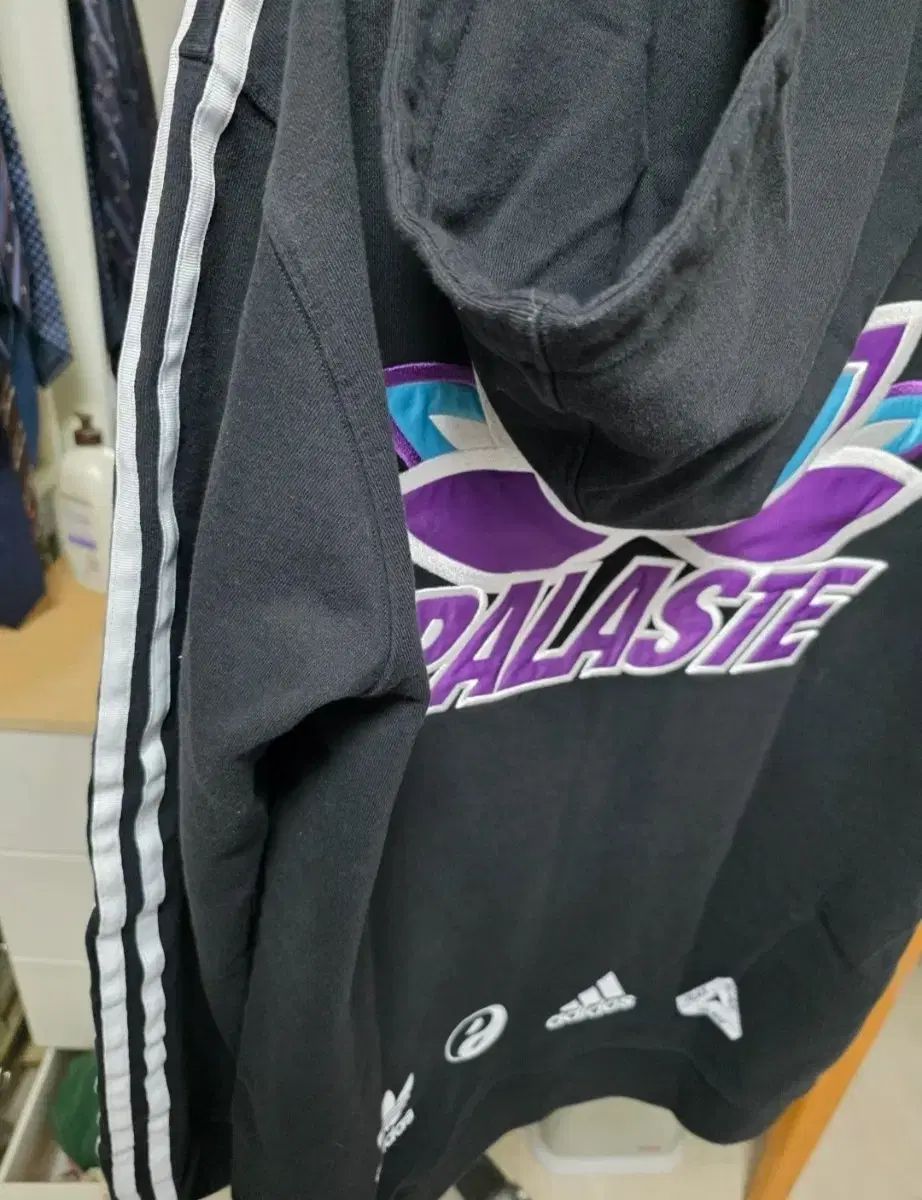 パレス WHO