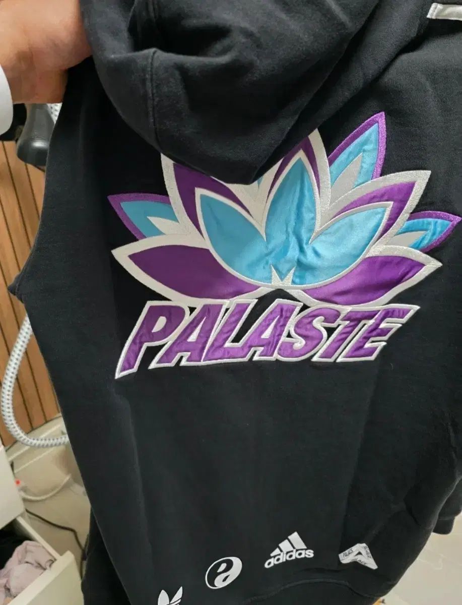 パレス WHO