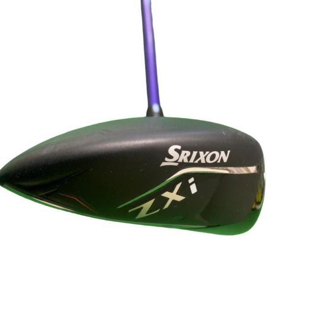 【中古】 ダンロップ SRIXON ZXi 5W フェアウェイウッド FW 純正特注シャフト (フレックスS) メンズ 男性用 右利き 右用 Cランク ゴルフクラブ