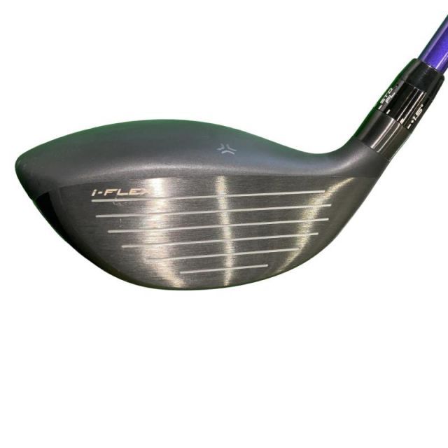 【中古】 ダンロップ SRIXON ZXi 5W フェアウェイウッド FW 純正特注シャフト (フレックスS) メンズ 男性用 右利き 右用 Cランク ゴルフクラブ
