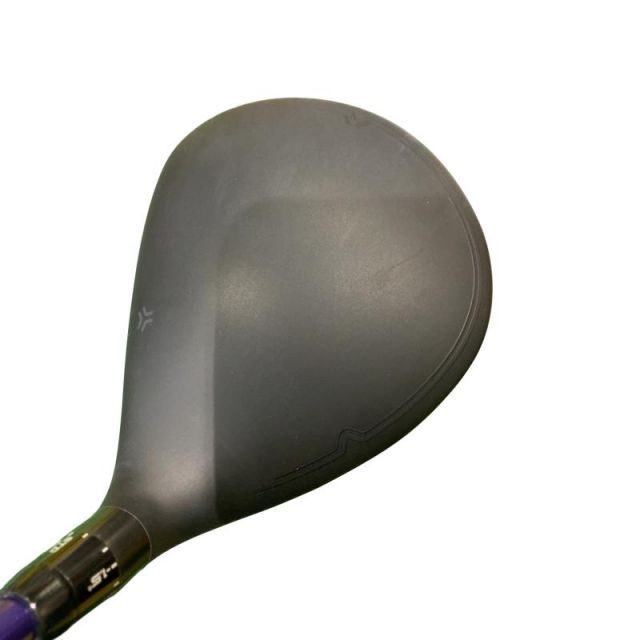 【中古】 ダンロップ SRIXON ZXi 5W フェアウェイウッド FW 純正特注シャフト (フレックスS) メンズ 男性用 右利き 右用 Cランク ゴルフクラブ