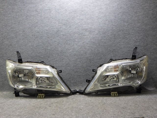 セレナ　ヘッドライト　左右　HID　キセノン　C26　FNC26　前期　100-23097　B　26010-1VA5A　バラスト付　260520004