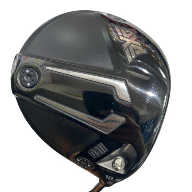 【中古】 PXG PXG 0311 GEN5 10.5° ドライバー DR 純正特注シャフト (フレックスS) メンズ 男性用 右利き 右用 Cランク ゴルフクラブ