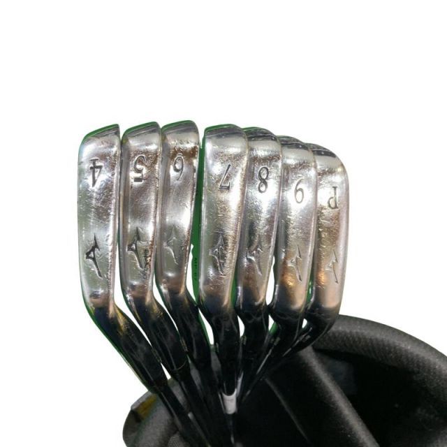 【中古】 ミズノ MP-67 7S アイアンセット IR Dynamic Gold (フレックスS) メンズ 男性用 右利き 右用 Dランク ゴルフクラブ 【中古】 ミズノ MP-67 7S アイアンセット IR Dynamic Gold (フレックスS) メンズ 男性用 右利き 右用 Dランク ゴルフクラブ