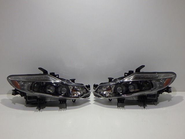 ムラーノ ヘッドライト左右 HID キセノン Z51 TNZ51 後期 100-63958 R2 26075-1AN1C コーティング 260519076 17,885円