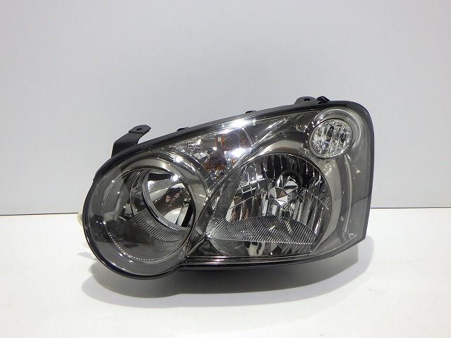 インプレッサ 左ヘッドライト HID GG GD GDA GDB 1718 1H コーティング 綺麗 260519091