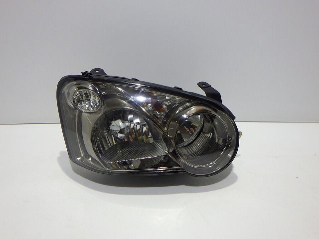 インプレッサ 右ヘッドライト HID GG GD GDA GDB 1718 1H コーティング 260519092