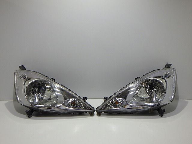 フィット シャトル ハイブリッド ヘッドライト左右 HID GP2 P6869 JD 33101/33151-TF7-J21 コーティング 260519075