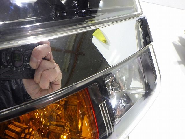 ワゴンR RR ヘッドライト左右 HID MH21S MH22S 100-59052 レベ付 後期