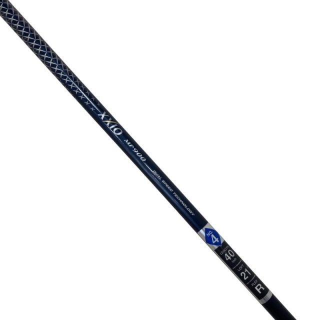 【中古】 ダンロップ XXIO(2016) U4 ユーティリティ UT XXIO MP900(ユーティリティ) (フレックスR) メンズ 男性用 右利き 右用 Dランク ゴルフクラブ 【中古】 ダンロップ XXIO(2016) U4 ユーティリティ UT XXIO MP900(ユーティリティ) (フレックスR) メンズ 男性用 右利き 右用 Dランク ゴルフクラブ
