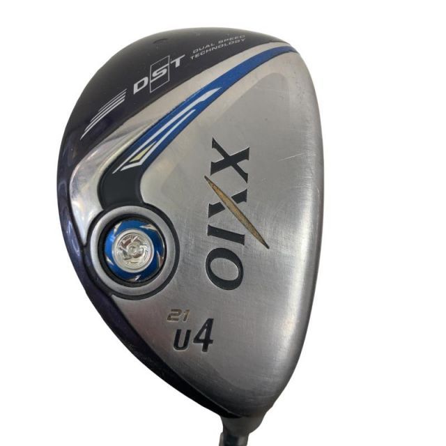 【中古】 ダンロップ XXIO(2016) U4 ユーティリティ UT XXIO MP900(ユーティリティ) (フレックスR) メンズ 男性用 右利き 右用 Dランク ゴルフクラブ 9,114円