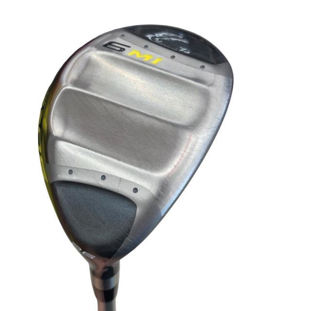 【中古】 ミズノ SURE DD 2.0 MI U6 ユーティリティ UT EXSAR(SURE 2.0) (フレックスS) メンズ 男性用 右利き 右用 Cランク ゴルフクラブ