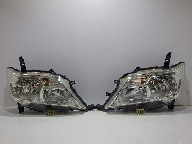 セレナ ヘッドライト左右 HID キセノン C26 FNC26 前期 100-23097 B 26060/26010-1VA5A コーティング 260520027