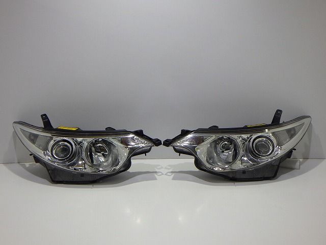 50系 エスティマ ヘッドライト左右 HID ACR GSR 50/55 前期 28-187 10 81145/81185-28A10 コーティング 260519074