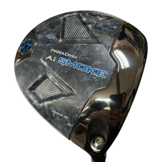 【中古】 キャロウェイ PARADYM Ai SMOKE MAX D 10.5° ドライバー DR TENSEI 50 for CW(Ai SMOKE DR) (フレックスR) メンズ 男性用 右利き 右用 Cランク ゴルフクラブ