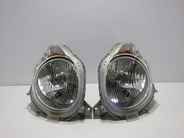 アルト ヘッドライト左右 HA25 HA35 P8737 35320/35120-64L00 コーティング 260519083