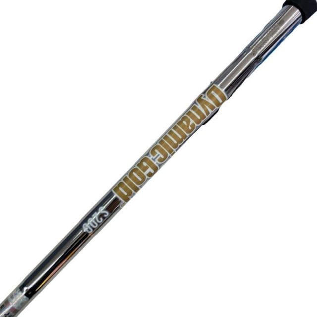 【中古】 ミズノ MX FORGED PRO 7S アイアンセット IR Dynalite Gold (フレックスS) メンズ 男性用 右利き 右用 Cランク ゴルフクラブ