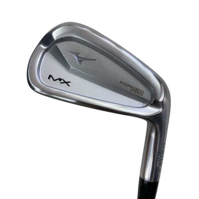 【中古】 ミズノ MX FORGED PRO 7S アイアンセット IR Dynalite Gold (フレックスS) メンズ 男性用 右利き 右用 Cランク ゴルフクラブ