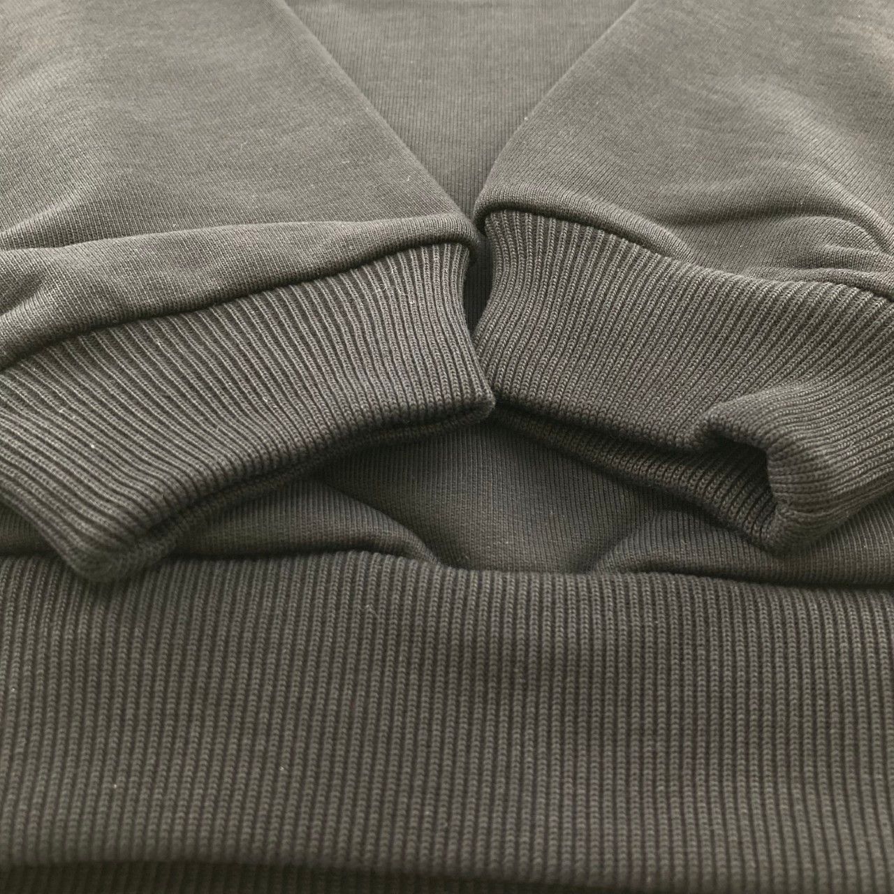 BALENCIAGA(バレンシアガ) キャンペーンロゴ プルオーバーパーカー XS 556145 ブラック BALENCIAGA(バレンシアガ) キャンペーンロゴ プルオーバーパーカー XS 556145 ブラック