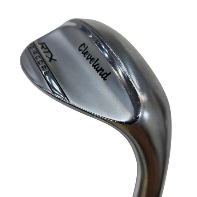 【中古】 クリーブランド Cleveland RTX ZIPCORE ツアーサテン 58°/10° MID ウェッジ WG NS PRO 950GH (フレックスS) メンズ 男性用 右利き 右用 Cランク ゴルフクラブ