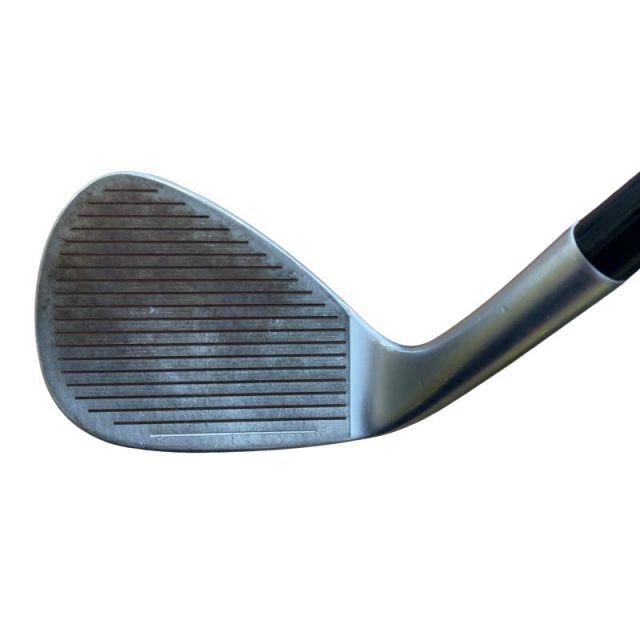 【中古】 テーラーメイド Taylor Made MILLED GRIND HI-TOE(2022) クローム 54°/10° ウェッジ WG 純正特注シャフト (フレックスその他) メンズ 男性用 右利き 右用 Cランク ゴルフクラブ