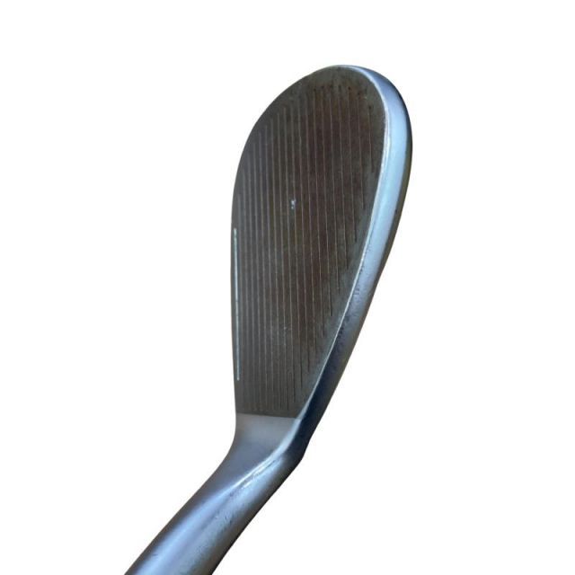 【中古】 テーラーメイド Taylor Made MILLED GRIND HI-TOE(2022) クローム 54°/10° ウェッジ WG 純正特注シャフト (フレックスその他) メンズ 男性用 右利き 右用 Cランク ゴルフクラブ