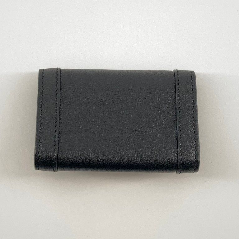 GUCCI(グッチ) バンブー クロージャー6 キーケース 658636 ブラック GUCCI(グッチ) バンブー クロージャー6 キーケース 658636 ブラック