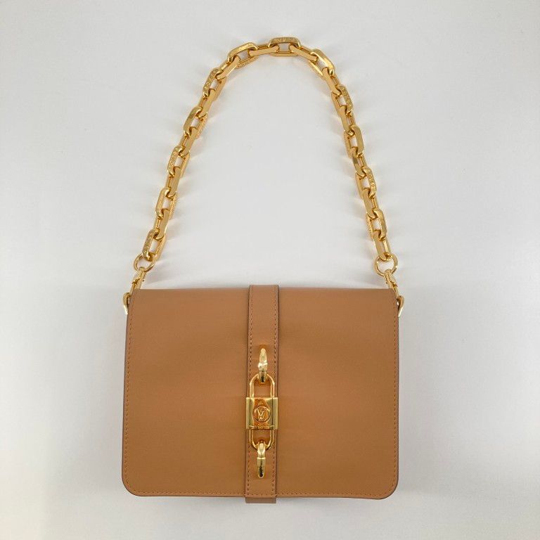LOUIS VUITTON（ルイ・ヴィトン）　ランデヴー　M57745　ショルダーバッグ　キャメル