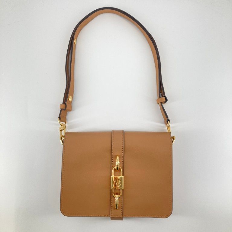 LOUIS VUITTON（ルイ・ヴィトン）　ランデヴー　M57745　ショルダーバッグ　キャメル