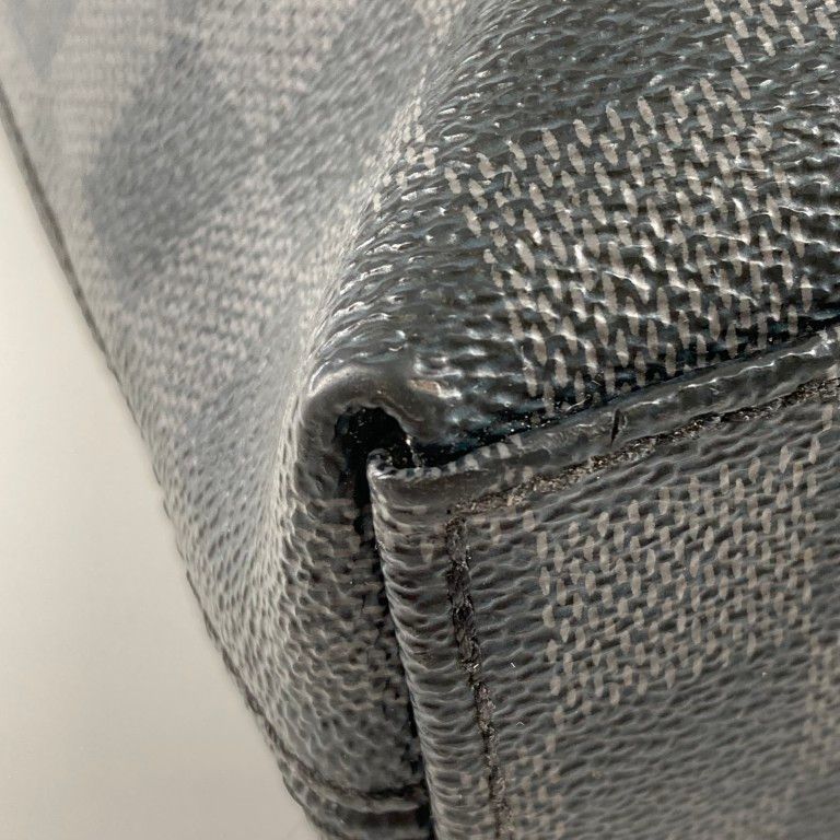 LOUIS VUITTON（ルイ・ヴィトン） ポルトドキュマン ジュール N48224 ビジネスバッグ ブラック