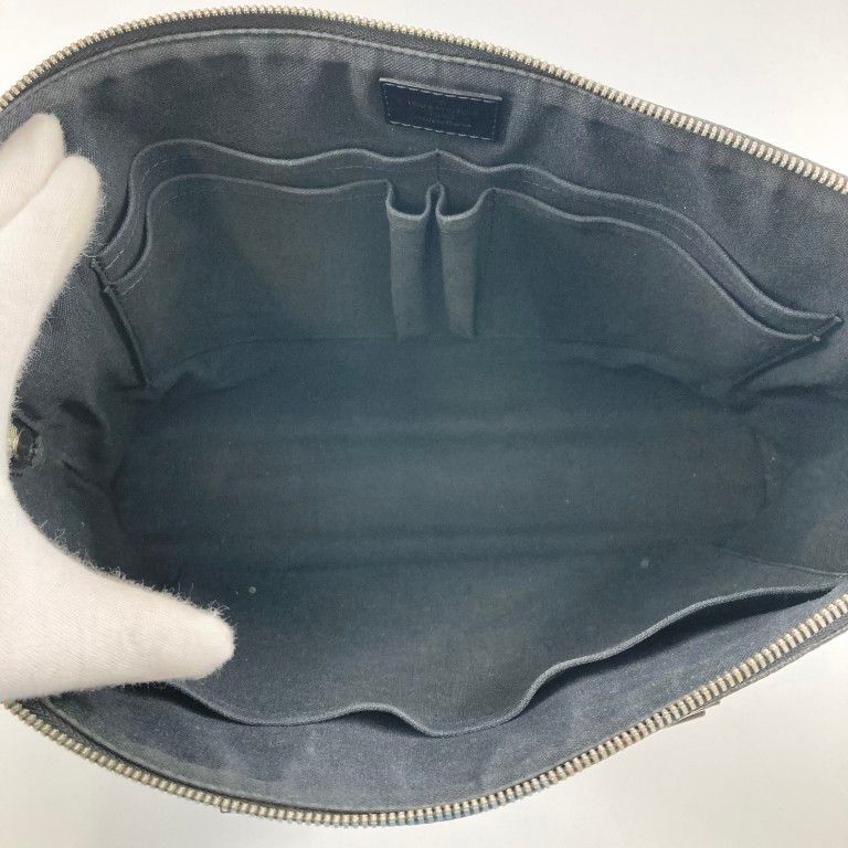 LOUIS VUITTON（ルイ・ヴィトン） ポルトドキュマン ジュール N48224 ビジネスバッグ ブラック