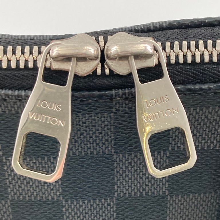 LOUIS VUITTON（ルイ・ヴィトン） ポルトドキュマン ジュール N48224 ビジネスバッグ ブラック