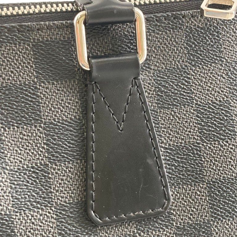 LOUIS VUITTON（ルイ・ヴィトン） ポルトドキュマン ジュール N48224 ビジネスバッグ ブラック