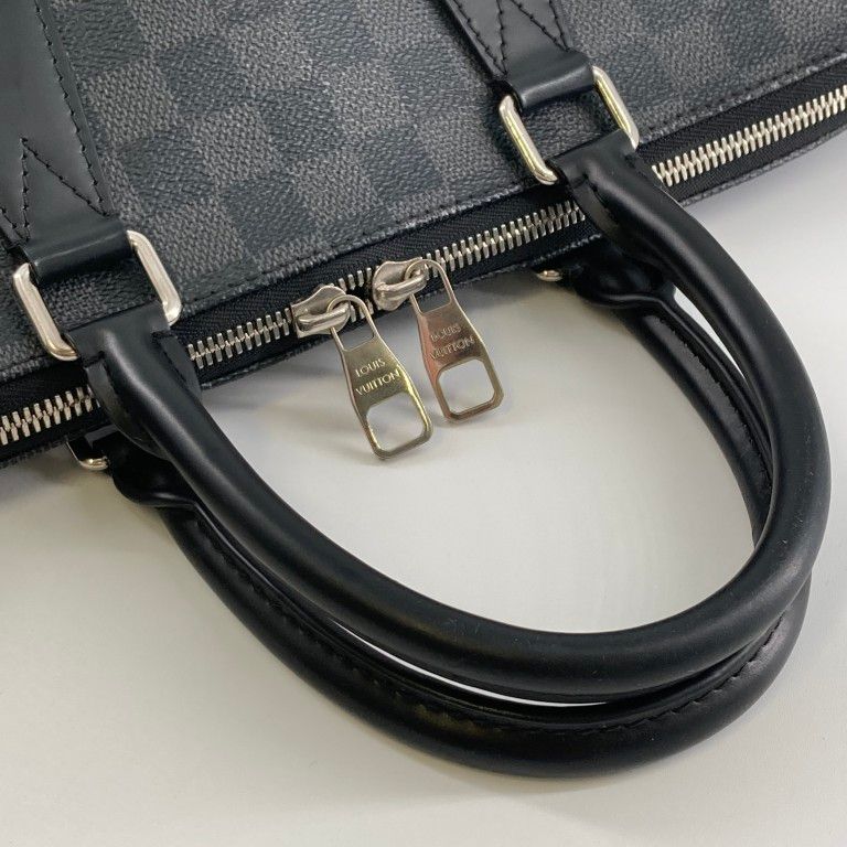 LOUIS VUITTON（ルイ・ヴィトン） ポルトドキュマン ジュール N48224 ビジネスバッグ ブラック