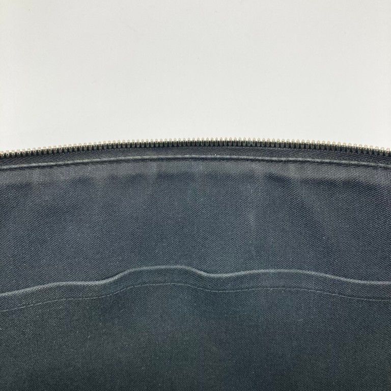LOUIS VUITTON（ルイ・ヴィトン） ポルトドキュマン ジュール N48224 ビジネスバッグ ブラック