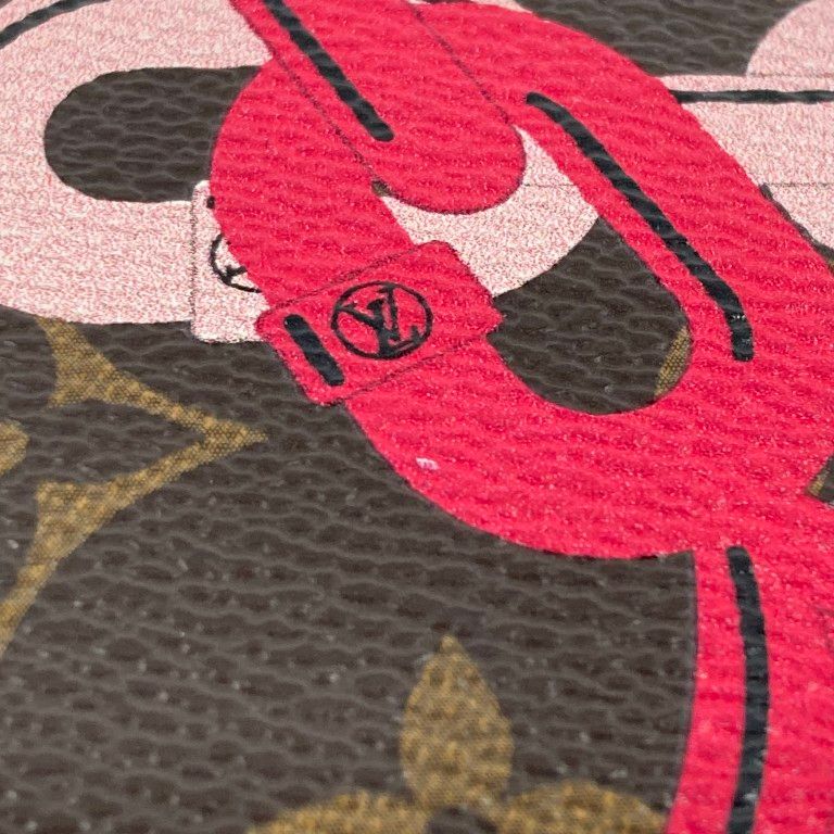 LOUIS VUITTON（ルイ・ヴィトン）　ジッピー　ウォレット　モノグラム　ベイ　M41905　長財布　マルチカラー