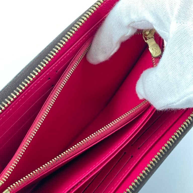 LOUIS VUITTON（ルイ・ヴィトン）　ジッピー　ウォレット　モノグラム　ベイ　M41905　長財布　マルチカラー