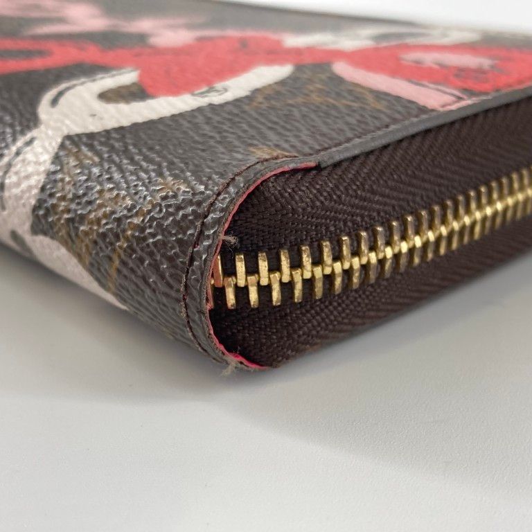 LOUIS VUITTON（ルイ・ヴィトン）　ジッピー　ウォレット　モノグラム　ベイ　M41905　長財布　マルチカラー