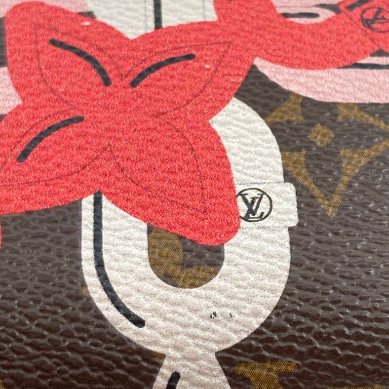 LOUIS VUITTON（ルイ・ヴィトン）　ジッピー　ウォレット　モノグラム　ベイ　M41905　長財布　マルチカラー