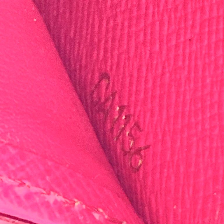 LOUIS VUITTON（ルイ・ヴィトン）　ジッピー　ウォレット　モノグラム　ベイ　M41905　長財布　マルチカラー