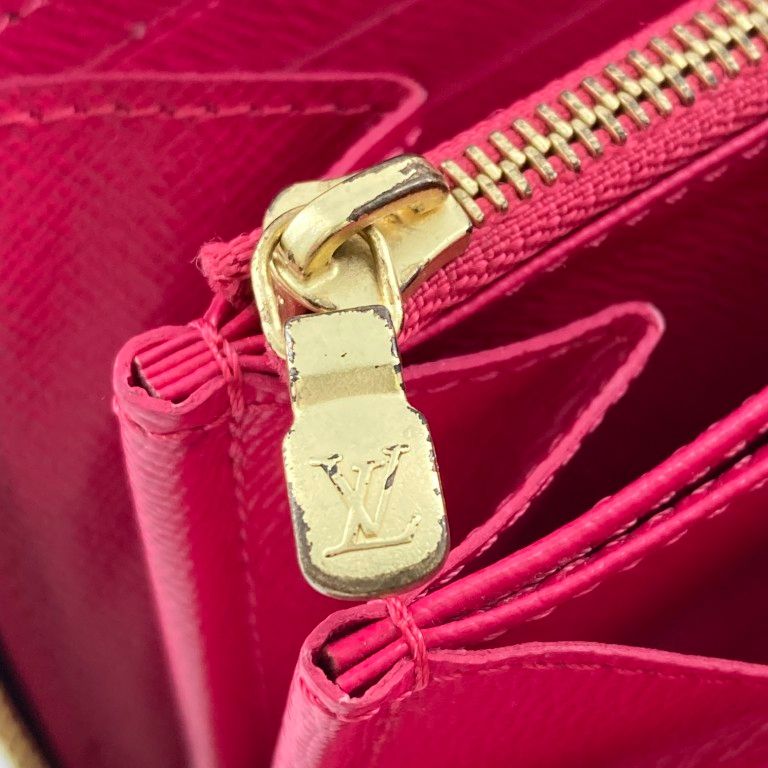 LOUIS VUITTON（ルイ・ヴィトン）　ジッピー　ウォレット　モノグラム　ベイ　M41905　長財布　マルチカラー
