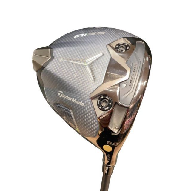 【中古】 テーラーメイド Qi35 LS 9° ドライバー DR Diamana BLACK TM60(Qi35 DR) (フレックスS) メンズ 男性用 右利き 右用 Cランク ゴルフクラブ
