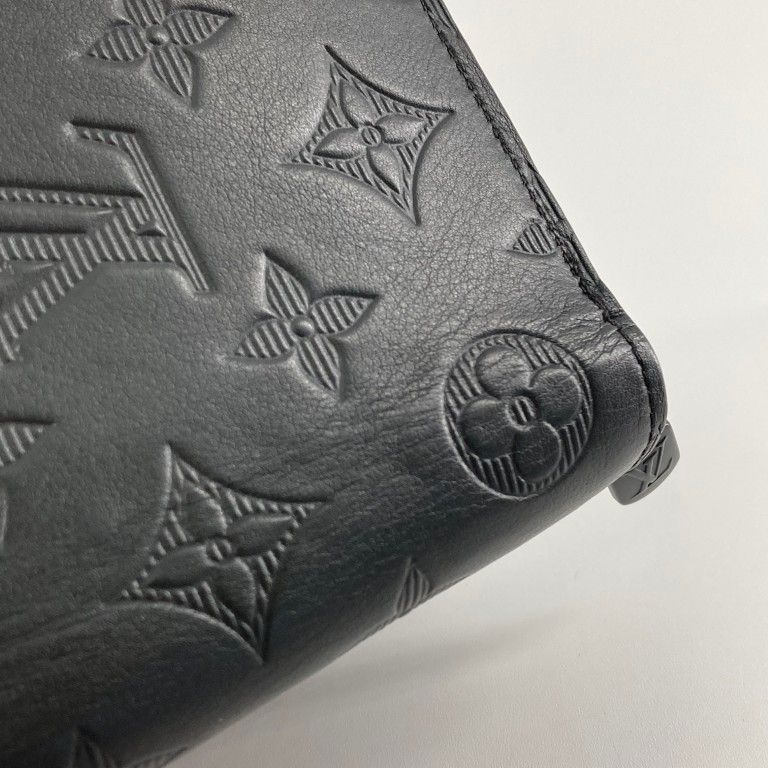 LOUIS VUITTON（ルイ・ヴィトン）　ヴェルティカル　ジッピーウォレット　M62902　長財布　ブラック