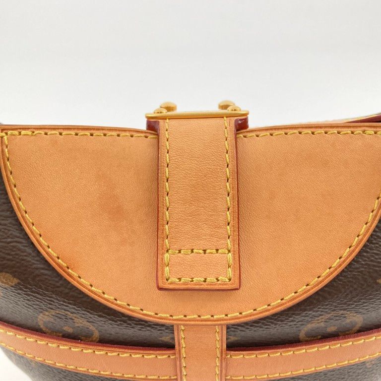 LOUIS VUITTON（ルイ・ヴィトン）　ダッフルバッグ　M43587　ショルダーバッグ　ブラウン
