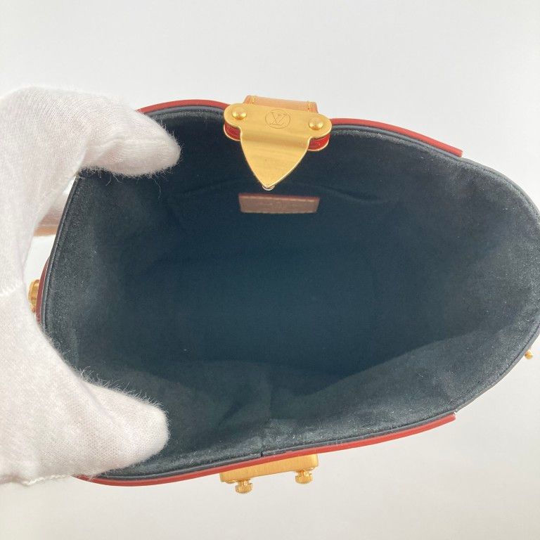 LOUIS VUITTON（ルイ・ヴィトン）　ダッフルバッグ　M43587　ショルダーバッグ　ブラウン