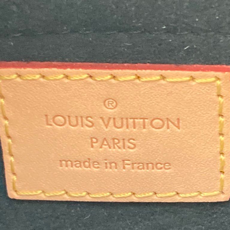 LOUIS VUITTON（ルイ・ヴィトン）　ダッフルバッグ　M43587　ショルダーバッグ　ブラウン