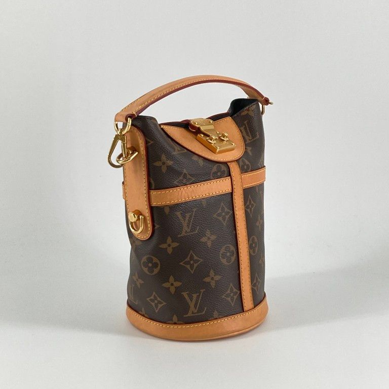 LOUIS VUITTON（ルイ・ヴィトン）　ダッフルバッグ　M43587　ショルダーバッグ　ブラウン
