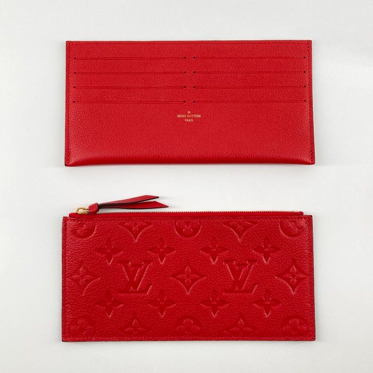 LOUIS VUITTON（ルイ・ヴィトン）　ポシェット・フェリシー　M63700　ショルダーバッグ　レッド