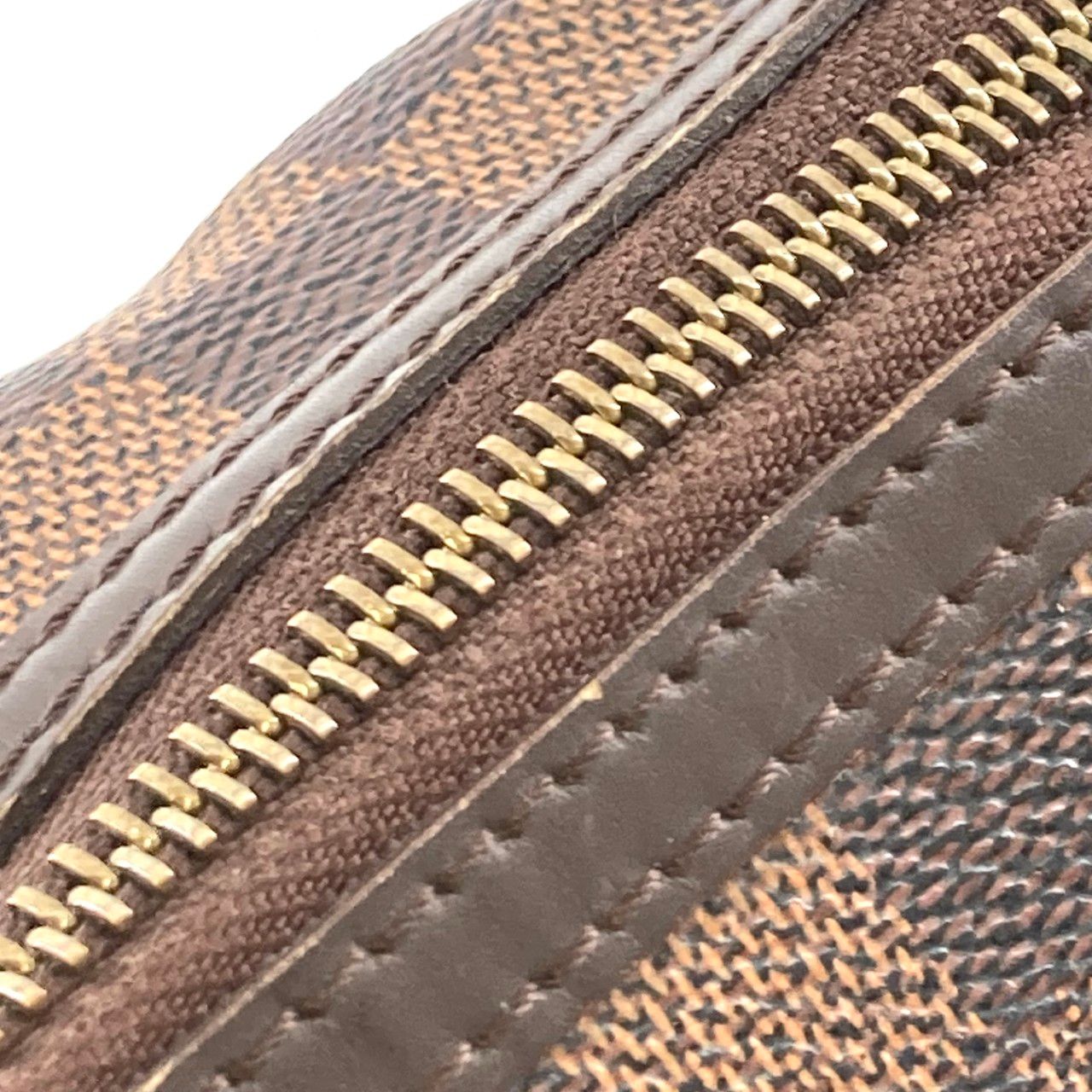 LOUIS VUITTON（ルイ・ヴィトン） トロターボブール N41135 ショルダーバッグ ブラウン