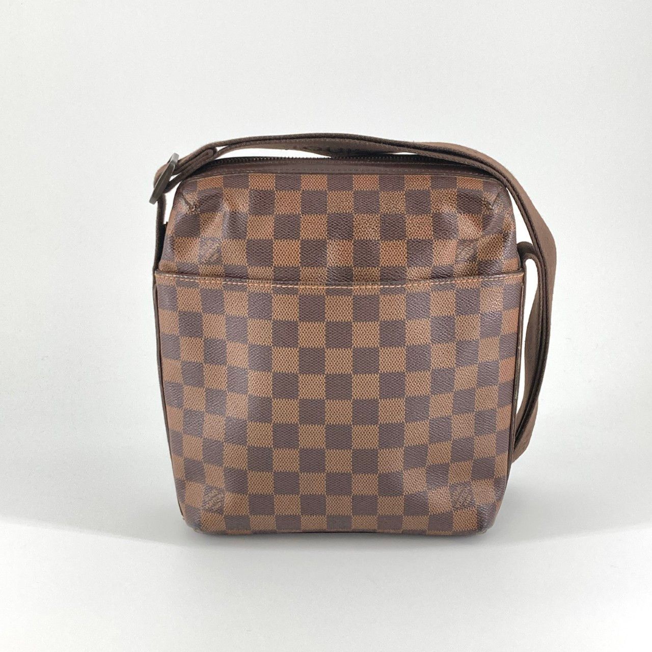 LOUIS VUITTON（ルイ・ヴィトン） トロターボブール N41135 ショルダーバッグ ブラウン